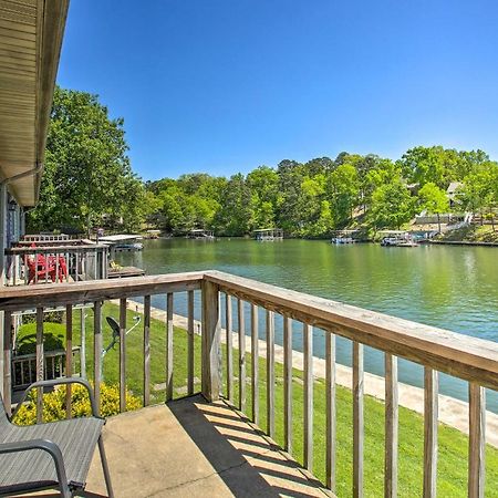 Hot Springs Condo On Lake Hamilton With Shared Dock! Luaran gambar