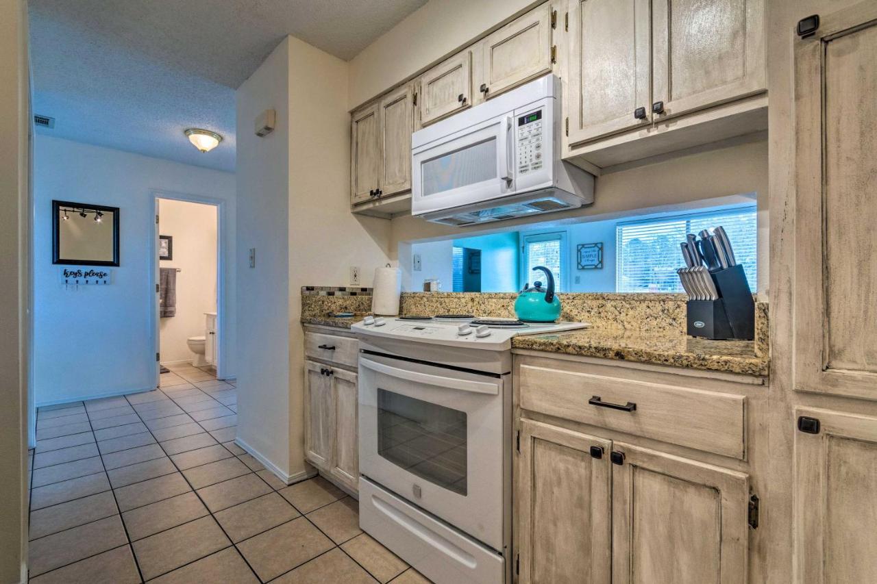 Hot Springs Condo On Lake Hamilton With Shared Dock! Luaran gambar