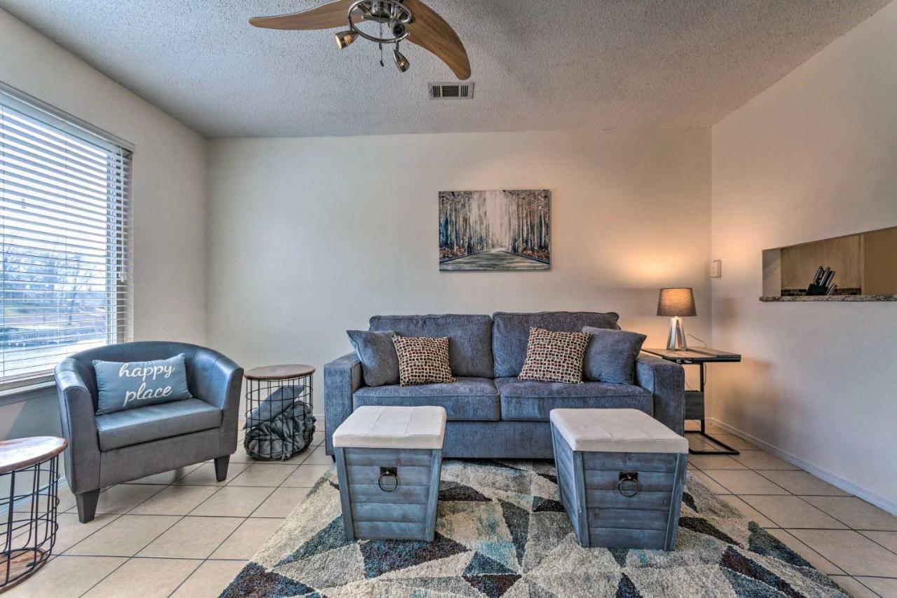 Hot Springs Condo On Lake Hamilton With Shared Dock! Luaran gambar