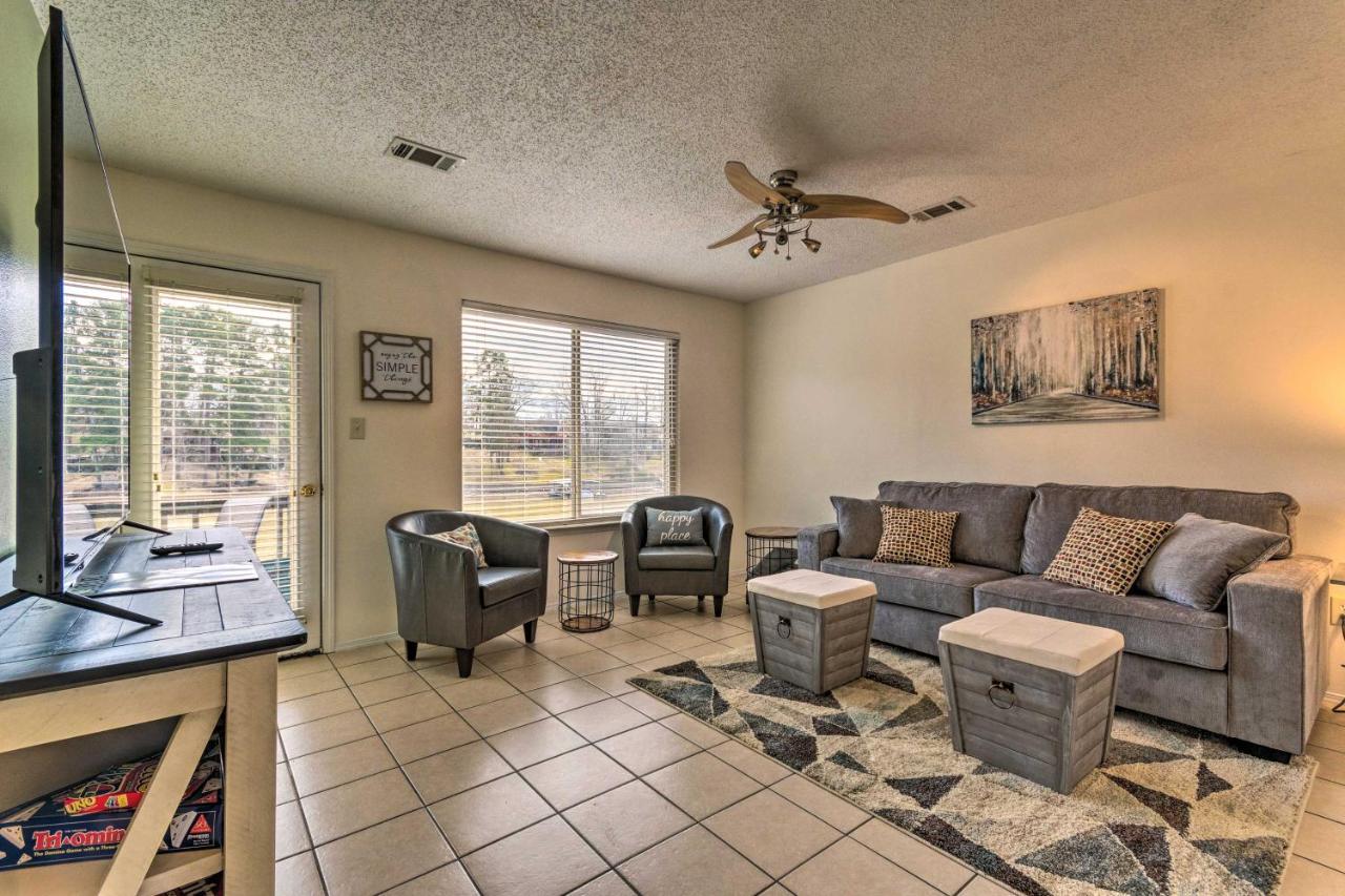 Hot Springs Condo On Lake Hamilton With Shared Dock! Luaran gambar