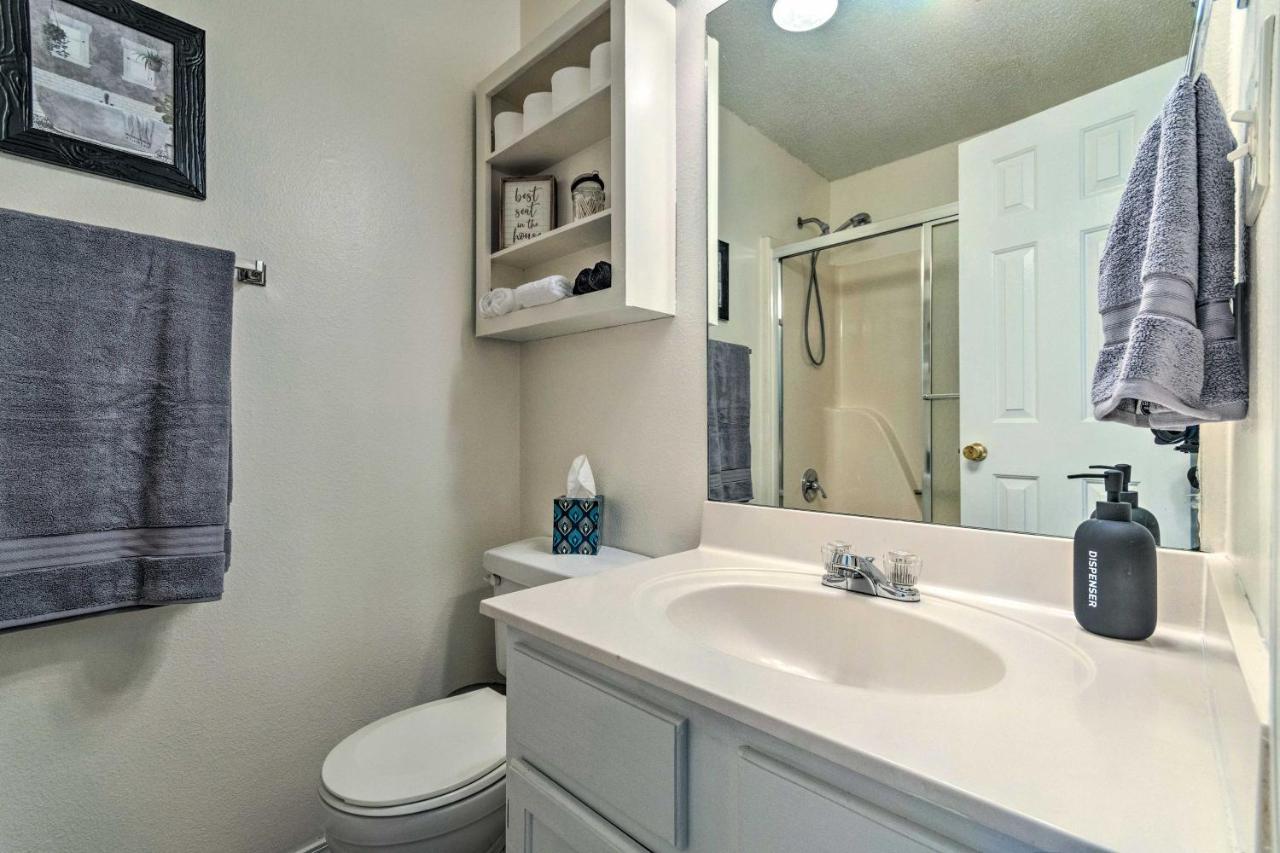 Hot Springs Condo On Lake Hamilton With Shared Dock! Luaran gambar