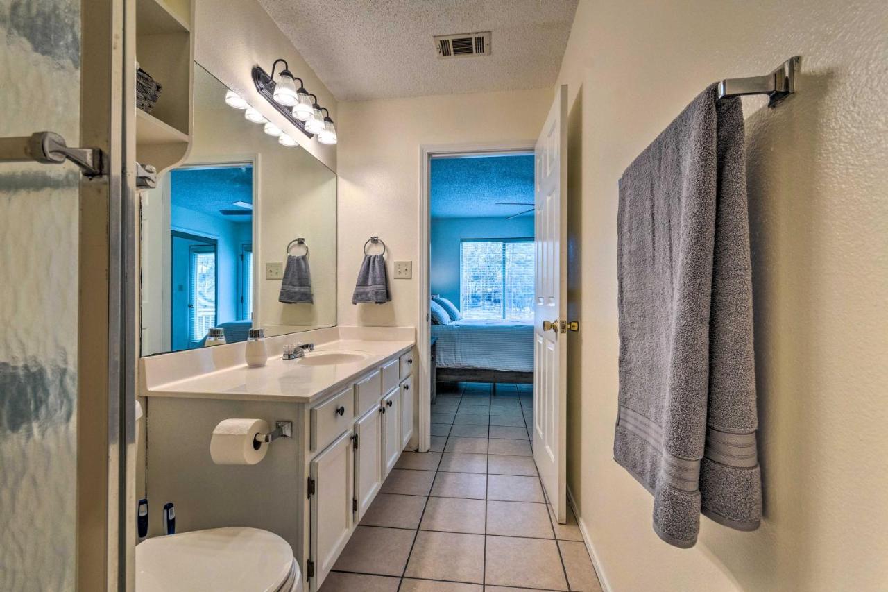 Hot Springs Condo On Lake Hamilton With Shared Dock! Luaran gambar