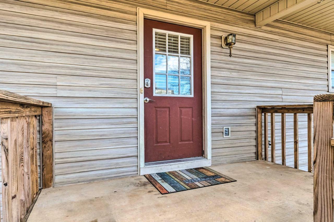 Hot Springs Condo On Lake Hamilton With Shared Dock! Luaran gambar