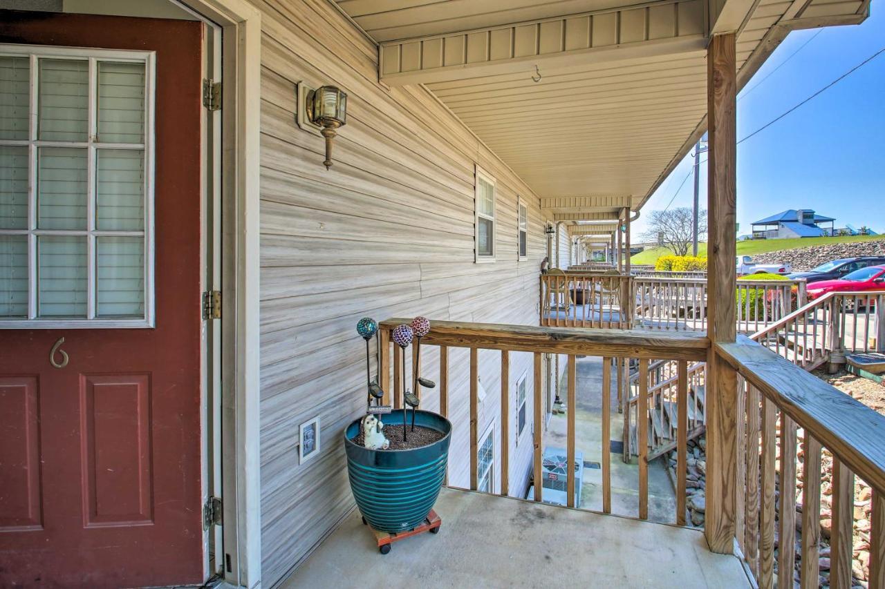 Hot Springs Condo On Lake Hamilton With Shared Dock! Luaran gambar