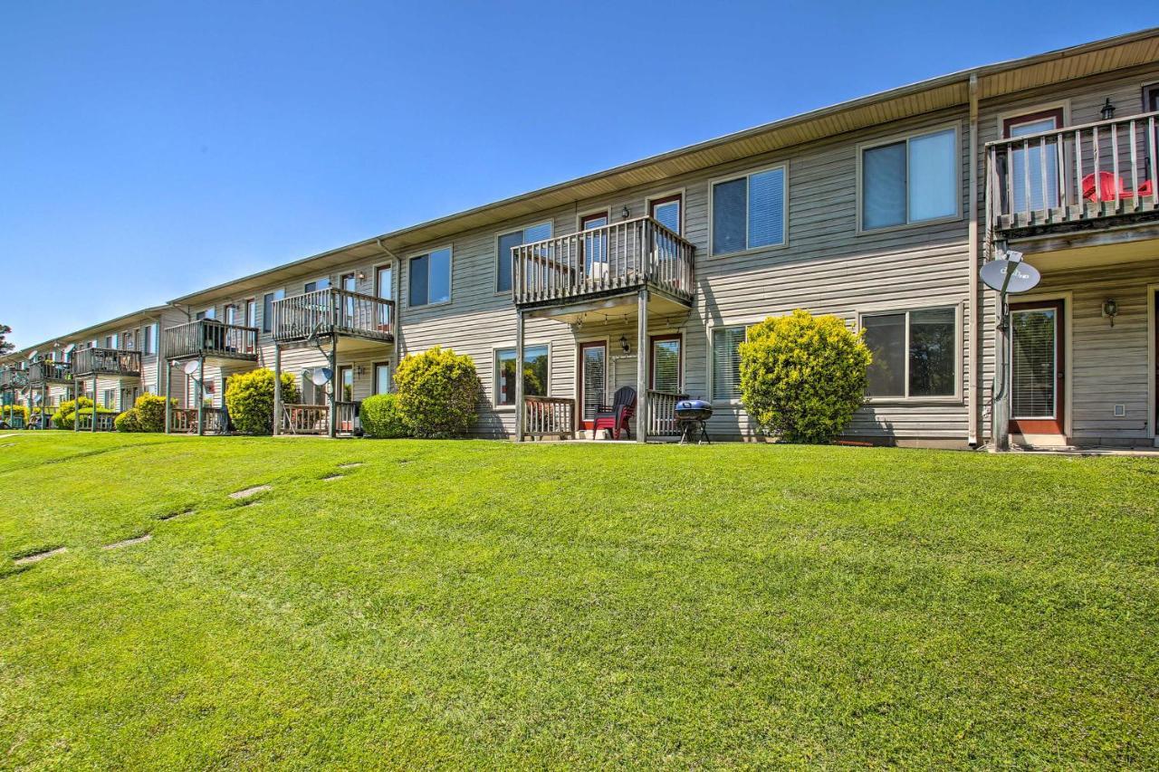 Hot Springs Condo On Lake Hamilton With Shared Dock! Luaran gambar