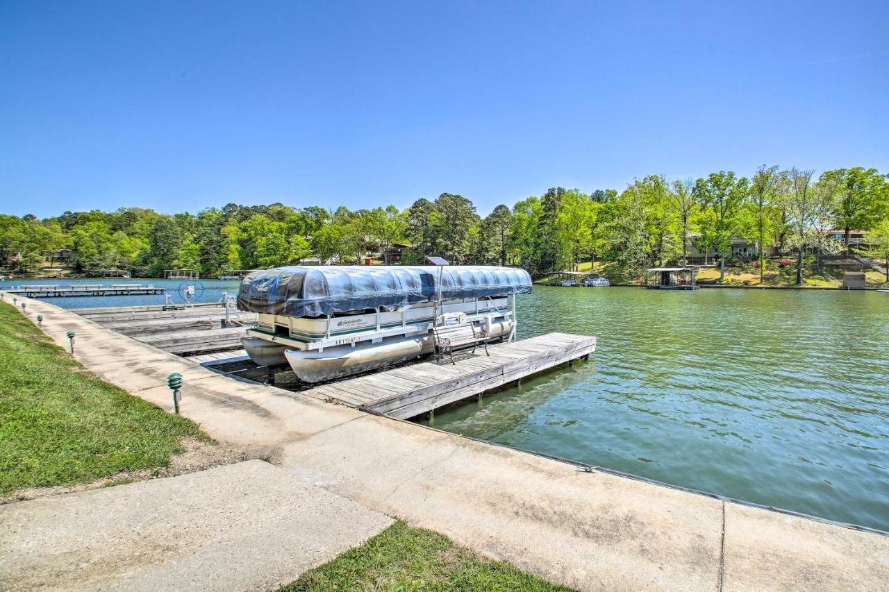 Hot Springs Condo On Lake Hamilton With Shared Dock! Luaran gambar